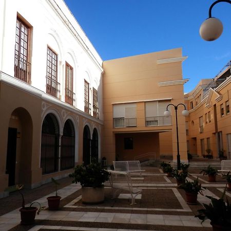 Casa Palacio Paris Apartment Jerez de la Frontera Exterior photo